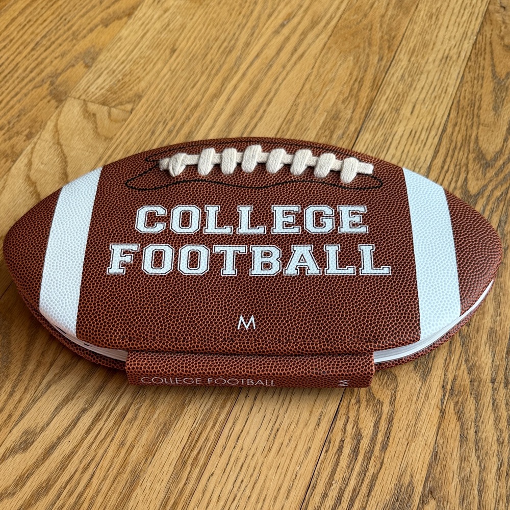 College Football Book Collector’s Edition